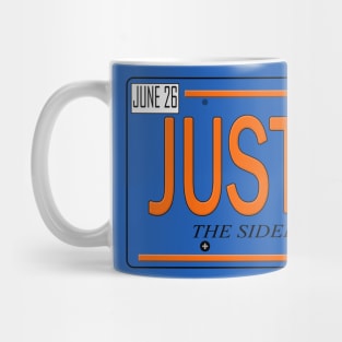 Just Win Mug